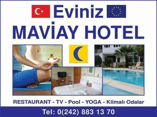 Adrasan Maviay Hotel