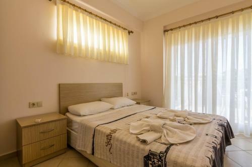 Apollonium Beach Flats And Villas