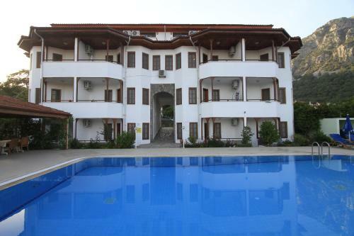 Hotel Okaliptus Apart