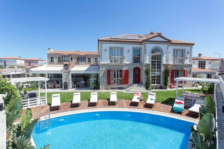 Bed & Breakfast Kokopelli Alacati