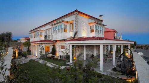 Hotel Eritrina Alacati
