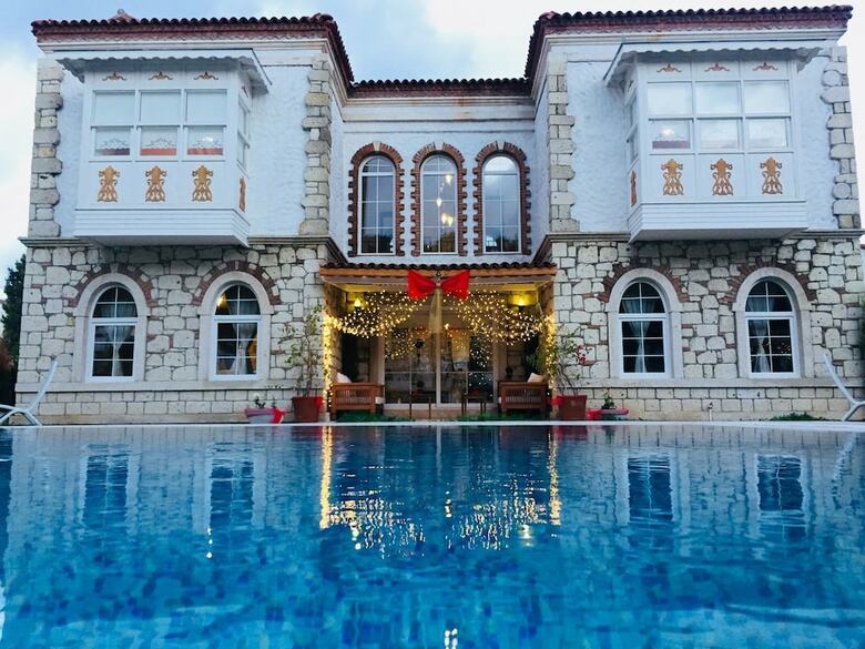 Hotel Kerme Ottoman Alacati