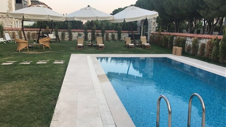 Hotel Kerme Ottoman Alacati