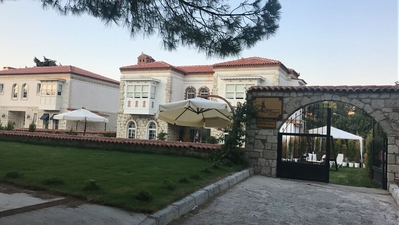 Hotel Kerme Ottoman Alacati