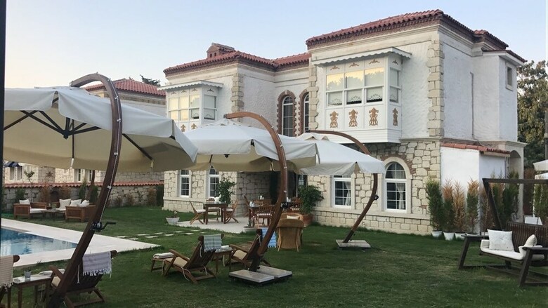 Hotel Kerme Ottoman Alacati