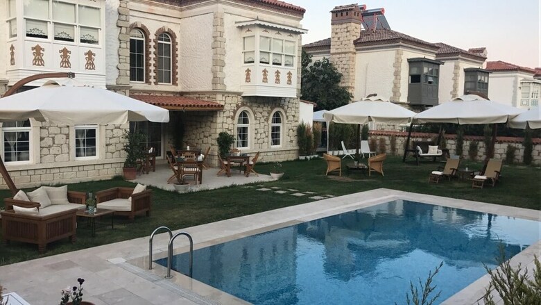 Hotel Kerme Ottoman Alacati