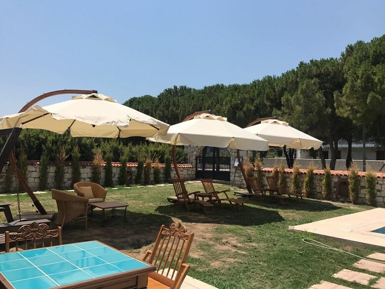 Hotel Kerme Ottoman Alacati