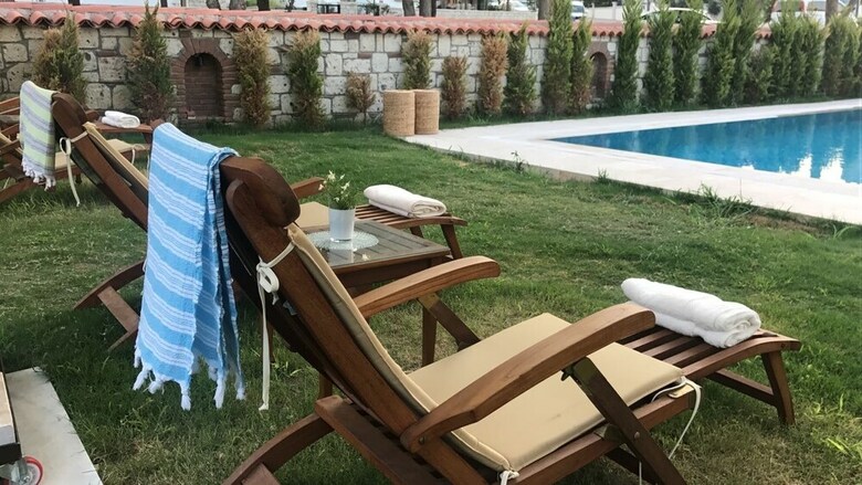 Hotel Kerme Ottoman Alacati