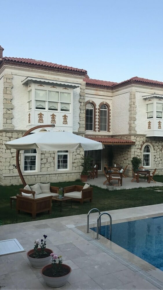 Hotel Kerme Ottoman Alacati