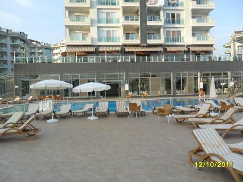 Apartamento Olive City 2/10