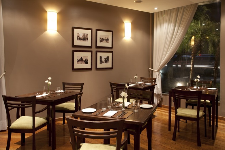 Hotel George V Alto De Pinheiros