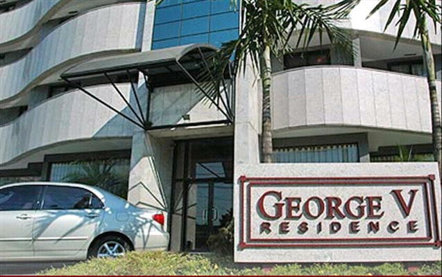 Hotel George V Alto De Pinheiros