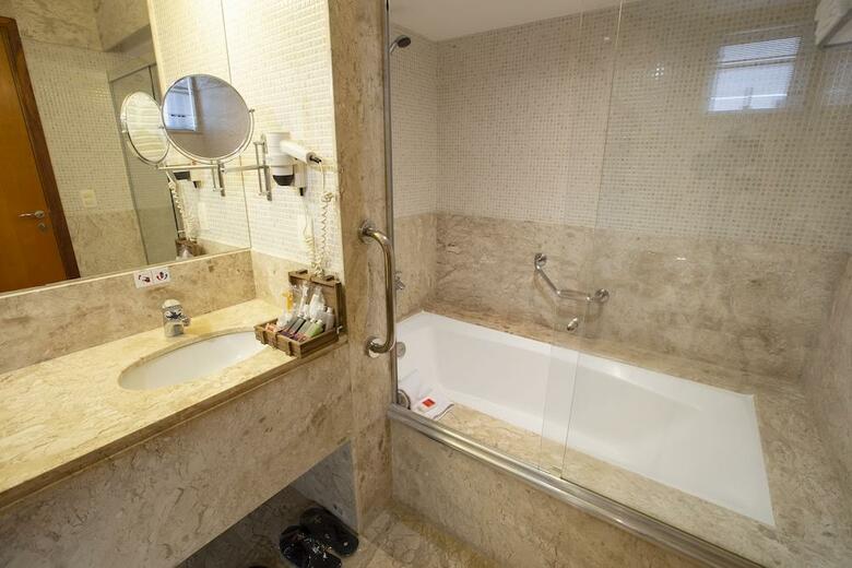 Golden Tower S�o Paulo Hotel