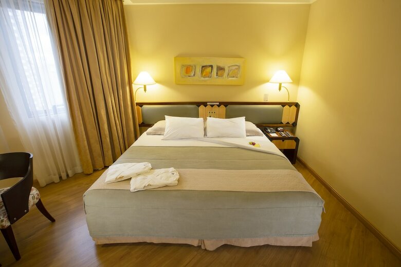Golden Tower S�o Paulo Hotel