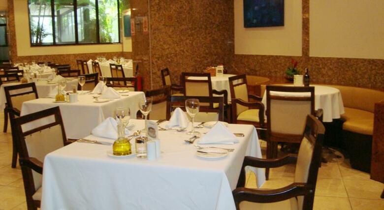 Golden Tower S�o Paulo Hotel