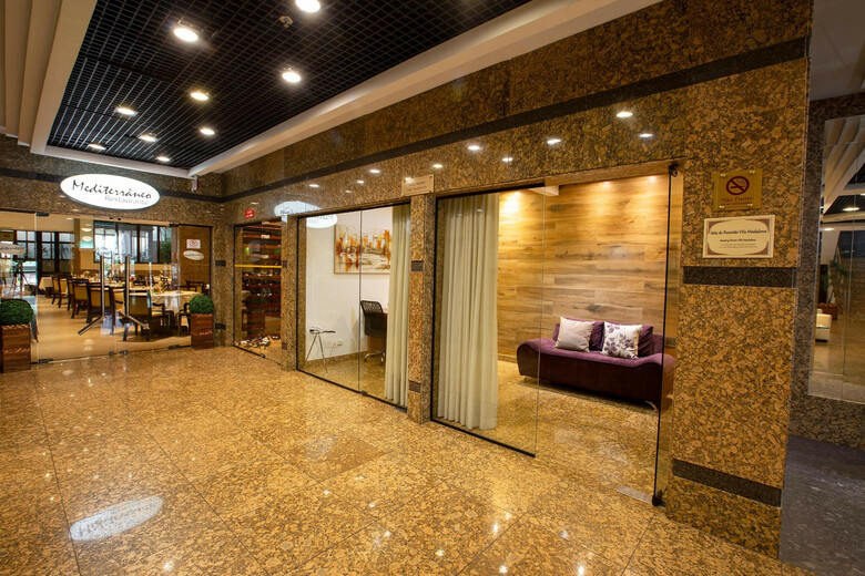 Golden Tower S�o Paulo Hotel