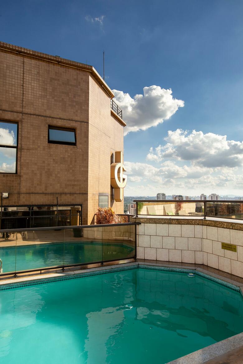 Golden Tower S�o Paulo Hotel