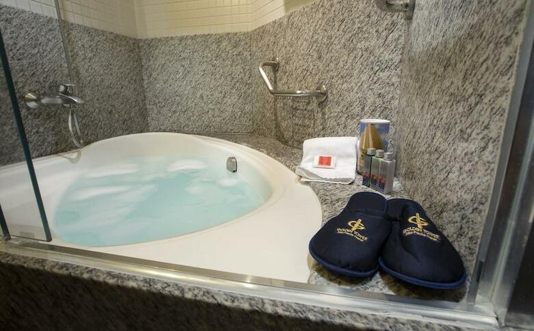 Golden Tower S�o Paulo Hotel