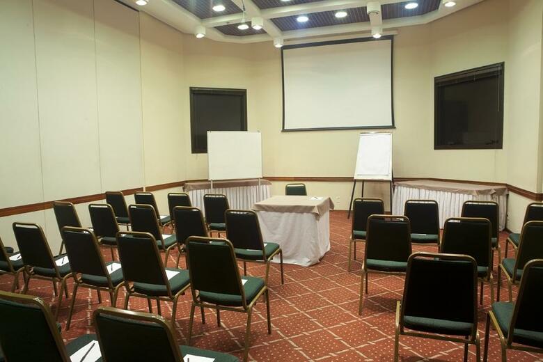 Golden Tower S�o Paulo Hotel