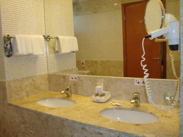 Golden Tower S�o Paulo Hotel