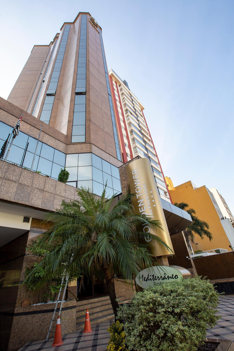 Golden Tower S�o Paulo Hotel