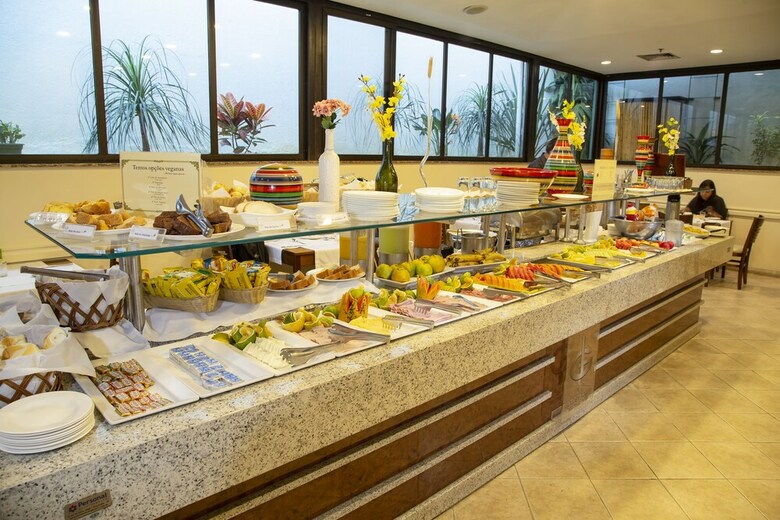 Golden Tower S�o Paulo Hotel