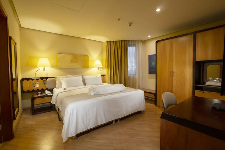 Golden Tower S�o Paulo Hotel