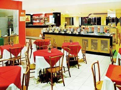Tambaqui Praia Hotel