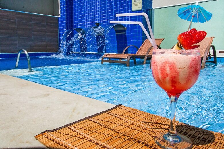 Tambaqui Praia Hotel