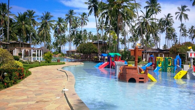 Hotel Grand Oca Maragogi