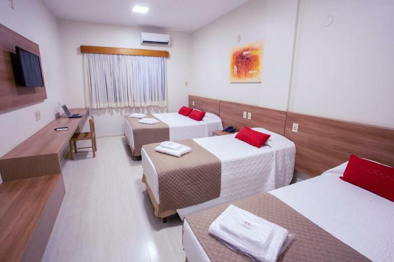 Hotel Carlton Plaza Uberlandia