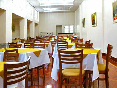 Hotel Dan Inn Po�os De Caldas