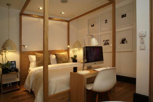 Apartamento Browns Downtown Hotel