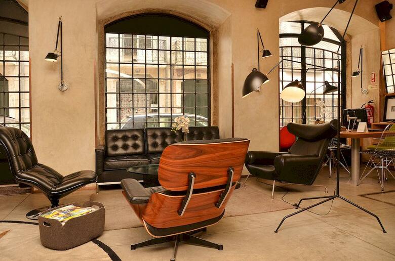 Apartamento Browns Downtown Hotel