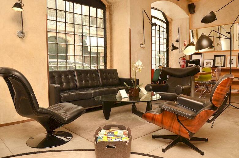 Apartamento Browns Downtown Hotel