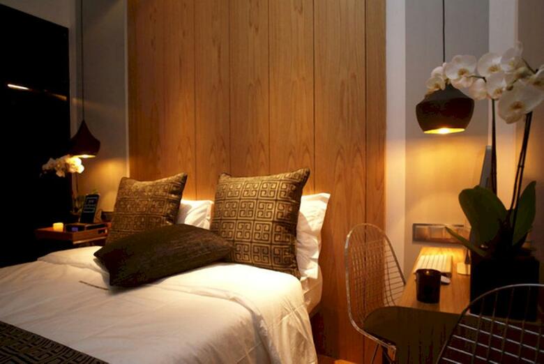 Apartamento Browns Downtown Hotel