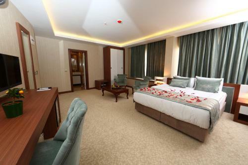The Park Hotel Ankara