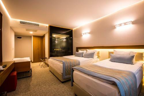 Sc Inn Hotel Ankara