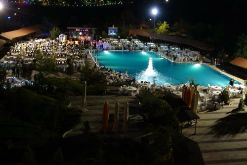 Patalya Lakeside Resort Hotel