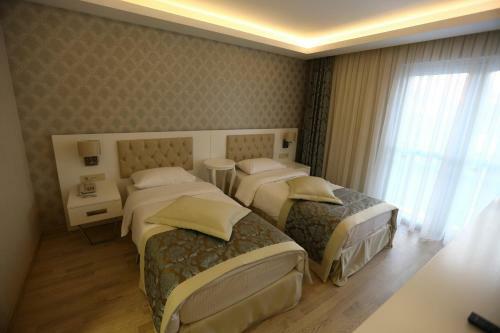 Hotel Anittepe Vilayetler Evi