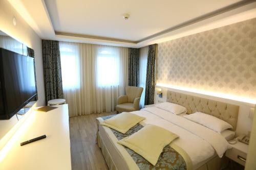 Hotel Anittepe Vilayetler Evi