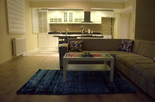 Apartamento Konukevim Buklum Garden