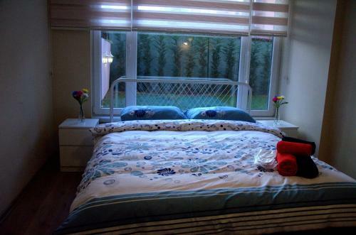 Apartamento Konukevim Buklum Garden