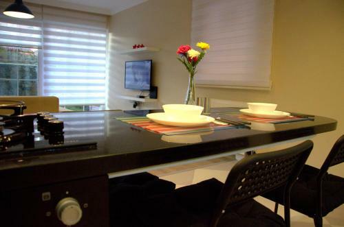 Apartamento Konukevim Buklum Garden