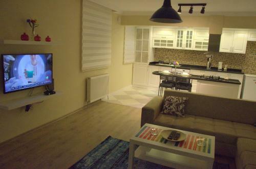 Apartamento Konukevim Buklum Garden