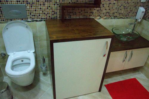 Apartamento Konukevim Buklum Garden