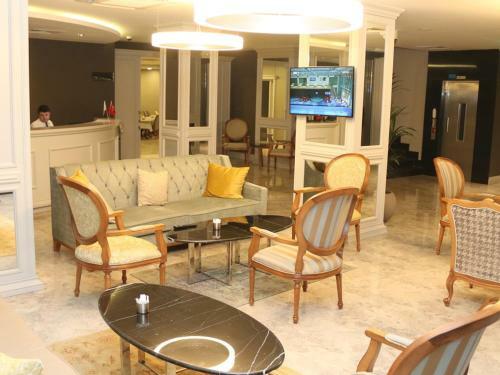 Hotel Enerji Otel