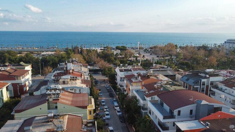 Apartamento Anatolian Homes