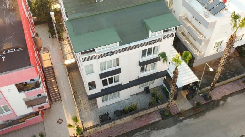 Apartamento Anatolian Homes