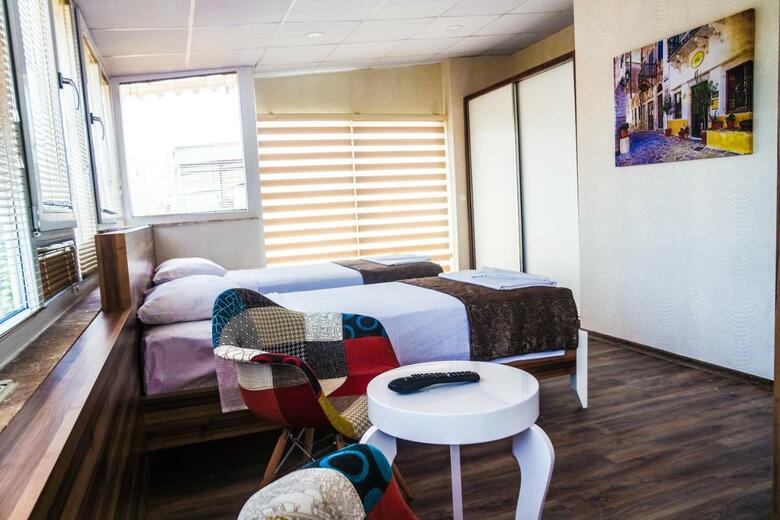 Ale Park Hotel Apartments